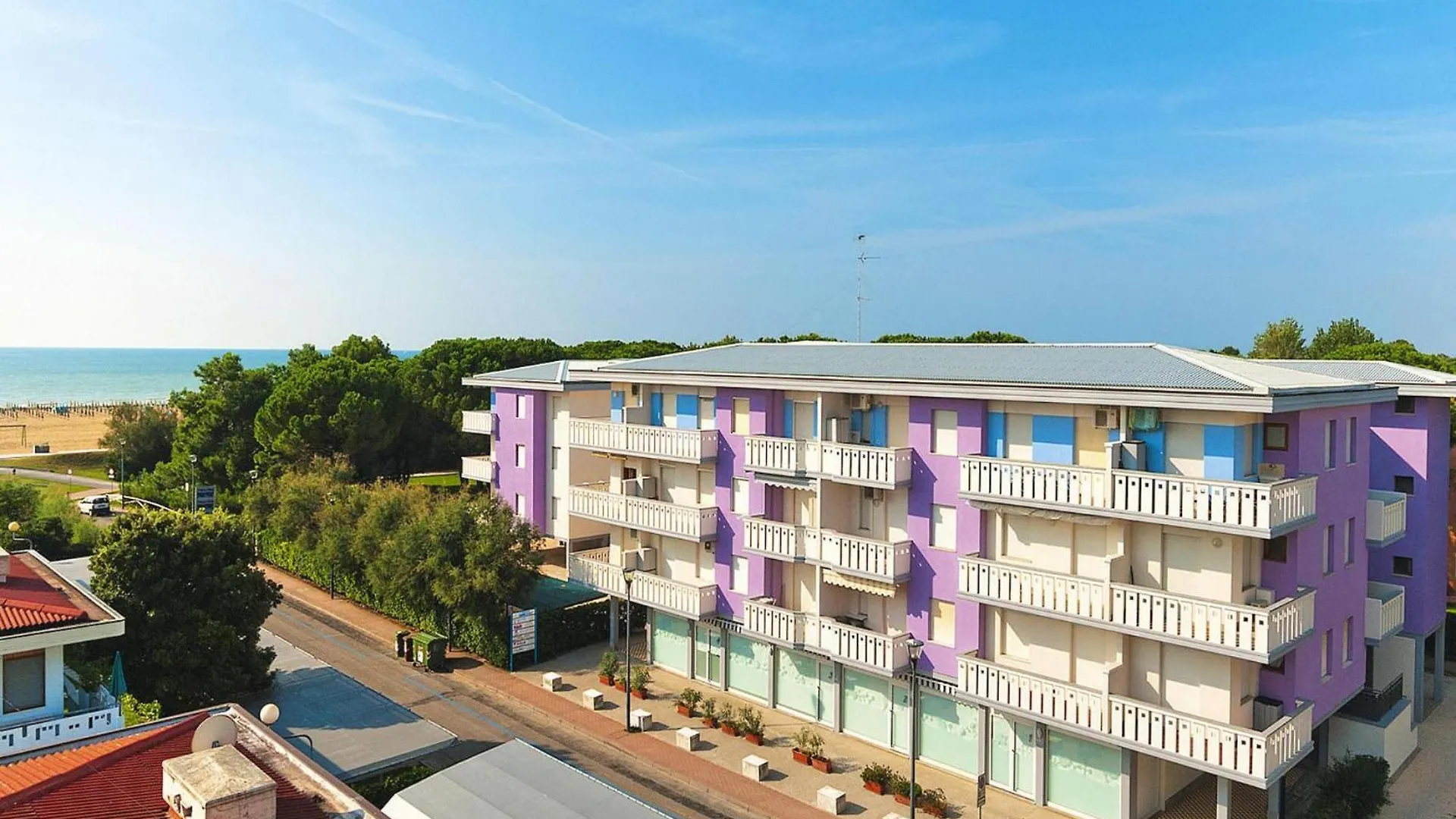 Apartments Condominio Diana, Bibione Lido Del Sole Italy