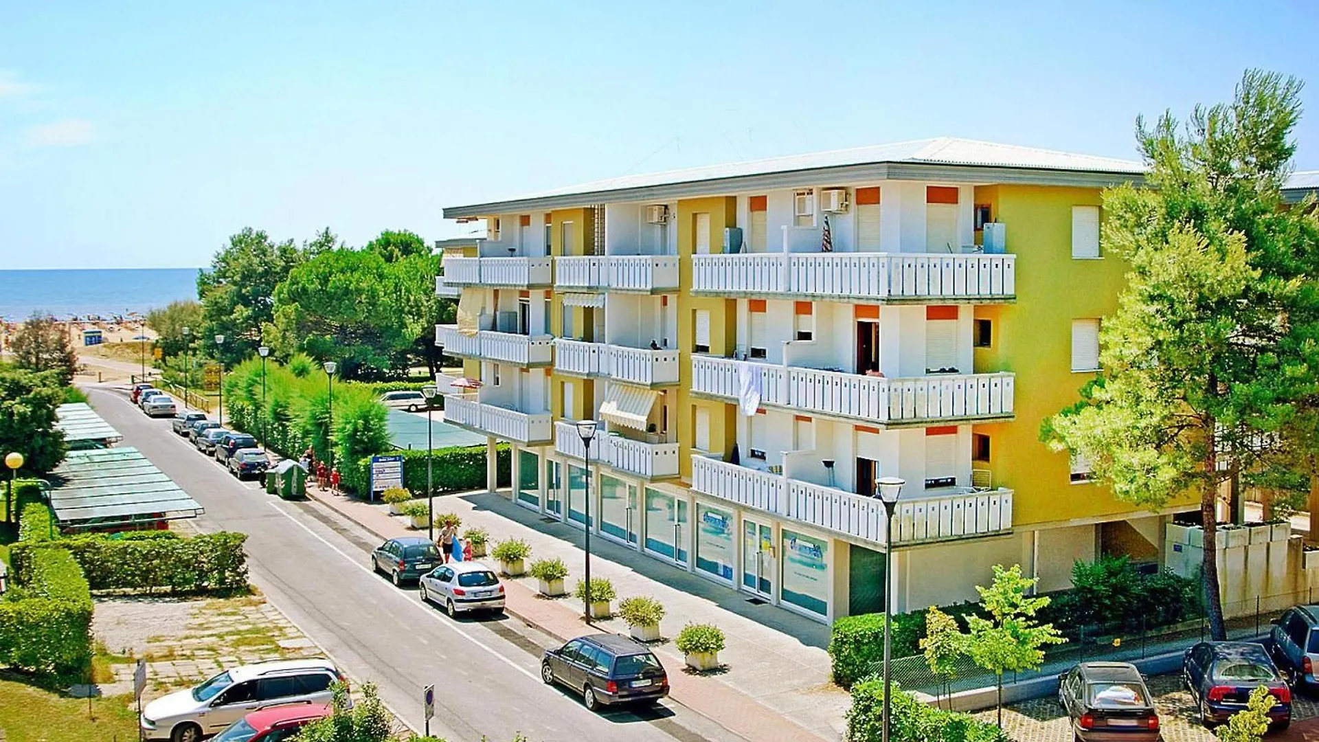 Apartments Condominio Diana, Bibione Lido Del Sole